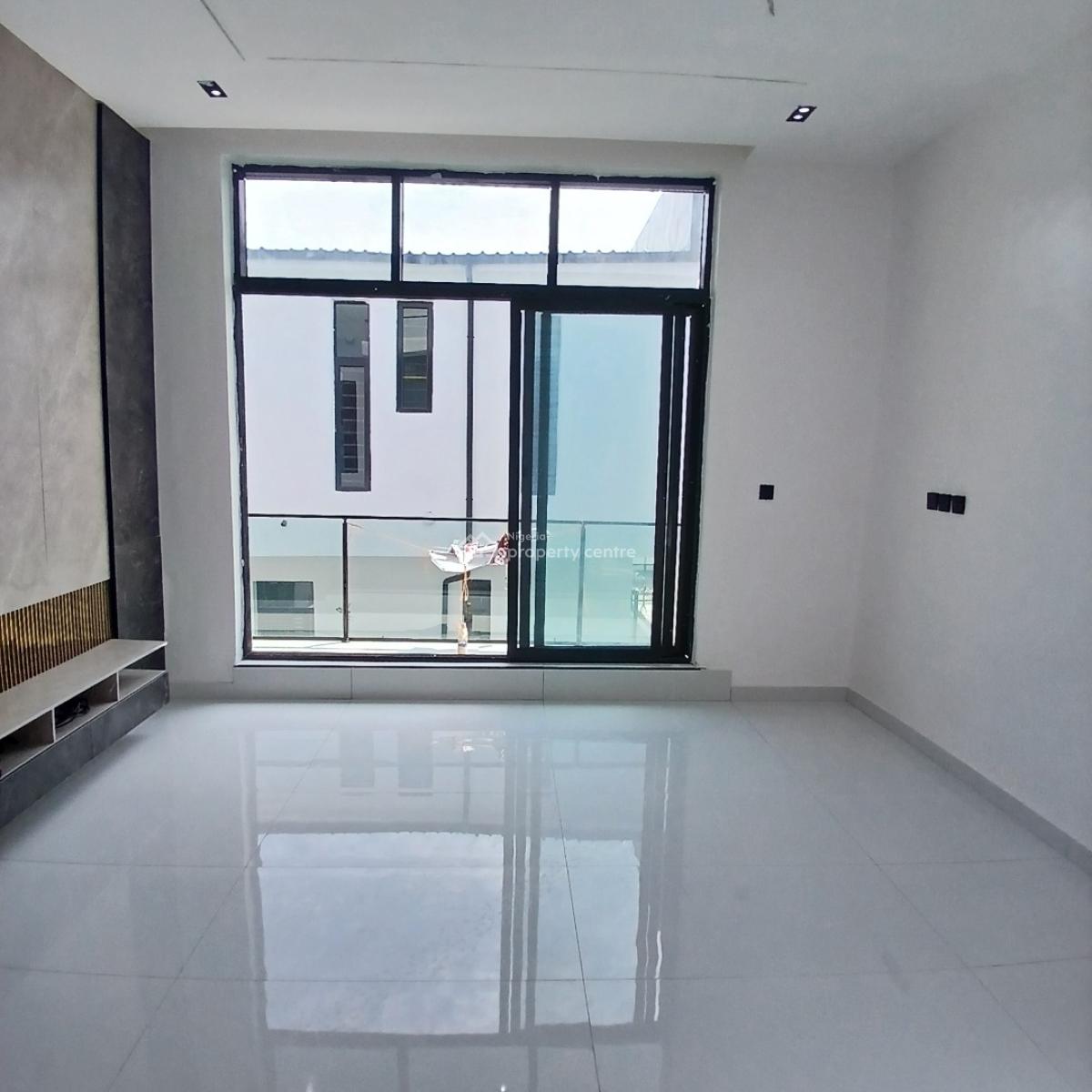 4 Bedroom, Ikota, Lekki, Lagos, Semi-detached Duplex for Sale