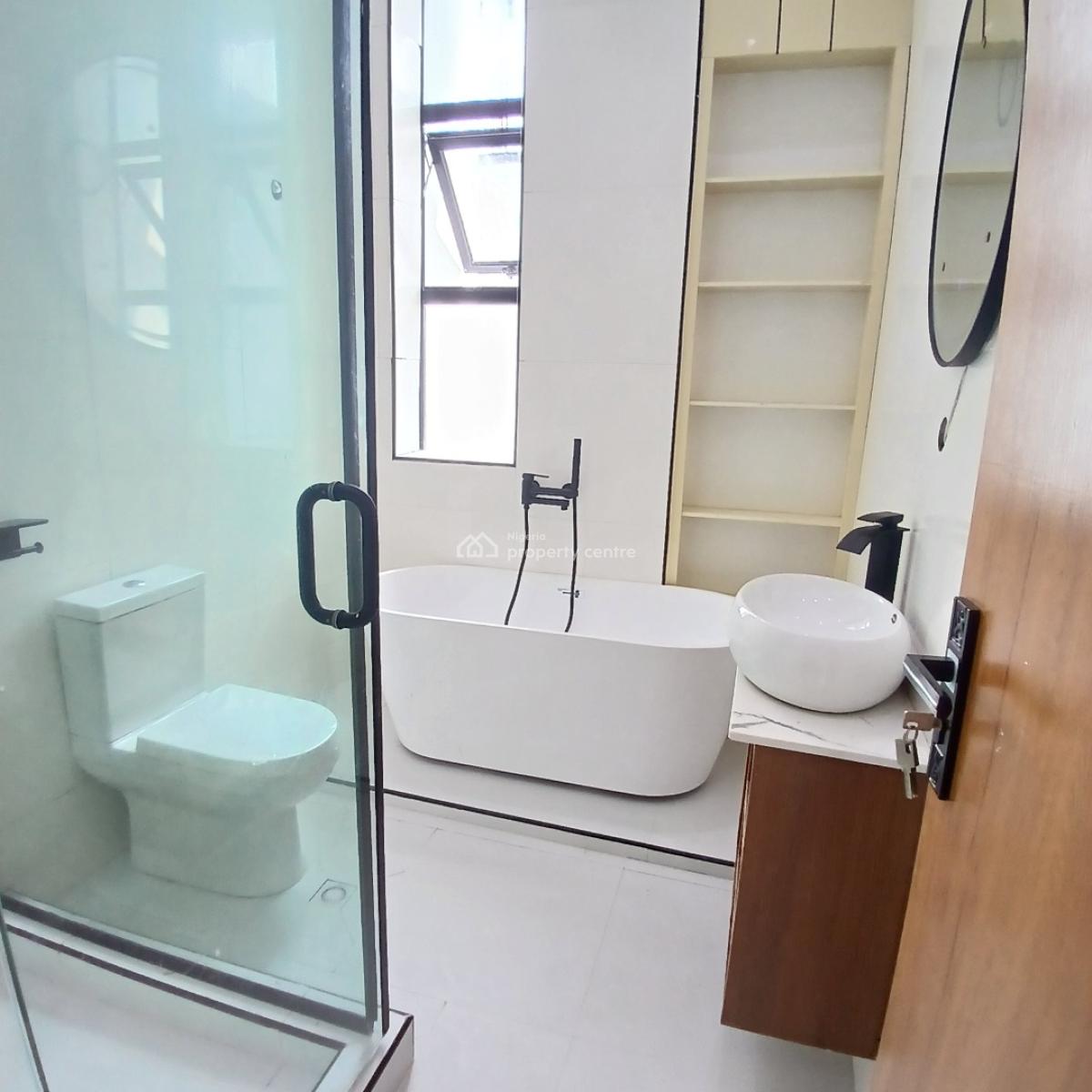 4 Bedroom, Ikota, Lekki, Lagos, Semi-detached Duplex for Sale