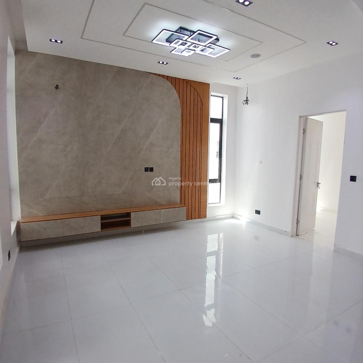 4 Bedroom, Ikota, Lekki, Lagos, Semi-detached Duplex for Sale