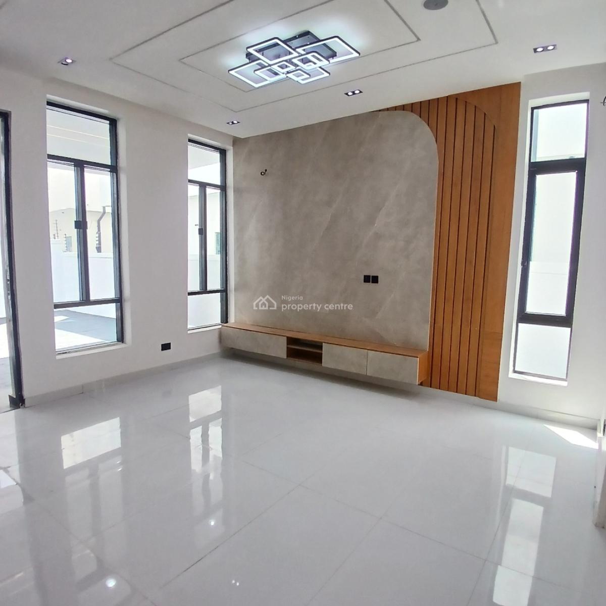 4 Bedroom, Ikota, Lekki, Lagos, Semi-detached Duplex for Sale