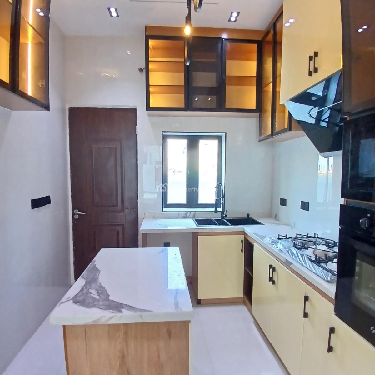 4 Bedroom, Ikota, Lekki, Lagos, Semi-detached Duplex for Sale