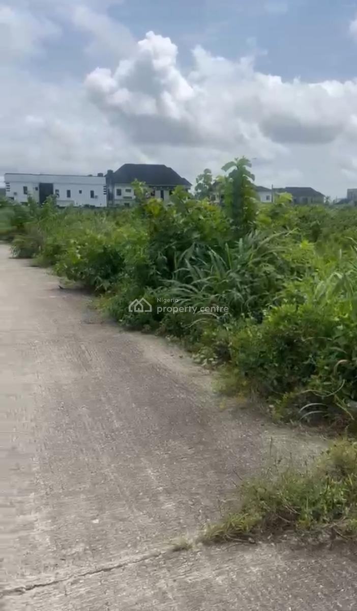 Land Measuring 916 Square Meters, Beechwood Estate, Imalete Alafia, Ibeju Lekki, Lagos, Residential Land for Sale