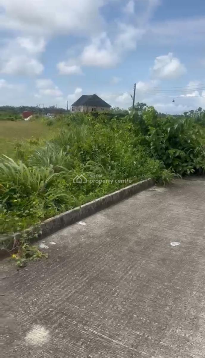 Land Measuring 916 Square Meters, Beechwood Estate, Imalete Alafia, Ibeju Lekki, Lagos, Residential Land for Sale