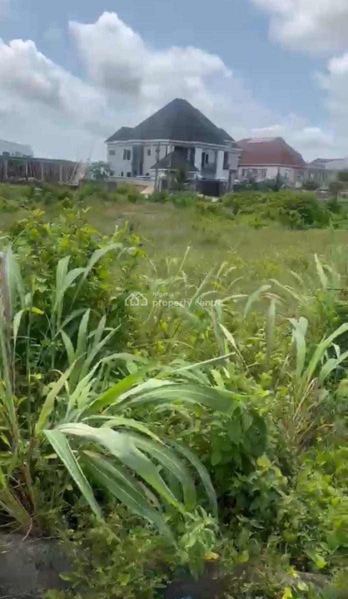 Land Measuring 916 Square Meters, Beechwood Estate, Imalete Alafia, Ibeju Lekki, Lagos, Residential Land for Sale
