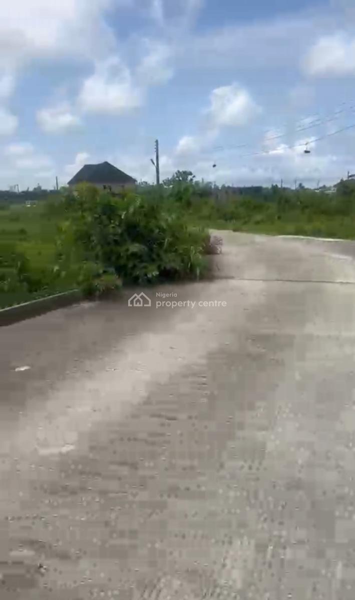 Land Measuring 916 Square Meters, Beechwood Estate, Imalete Alafia, Ibeju Lekki, Lagos, Residential Land for Sale