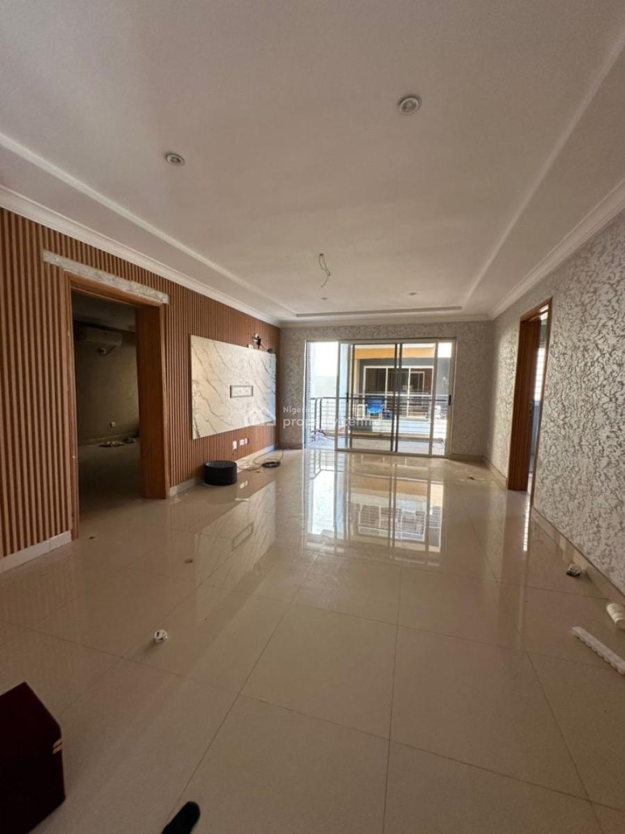 Luxury 3 Bedroom Apartment with Swimming, Phase 1, Lekki, Lagos, Flat / Apartment for Rent