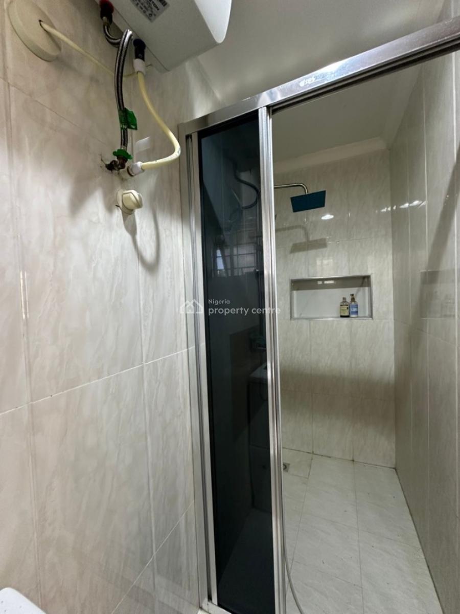 Luxury 3 Bedroom Apartment with Swimming, Phase 1, Lekki, Lagos, Flat / Apartment for Rent