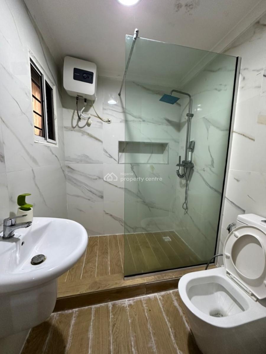 Luxury 3 Bedroom Apartment with Swimming, Phase 1, Lekki, Lagos, Flat / Apartment for Rent