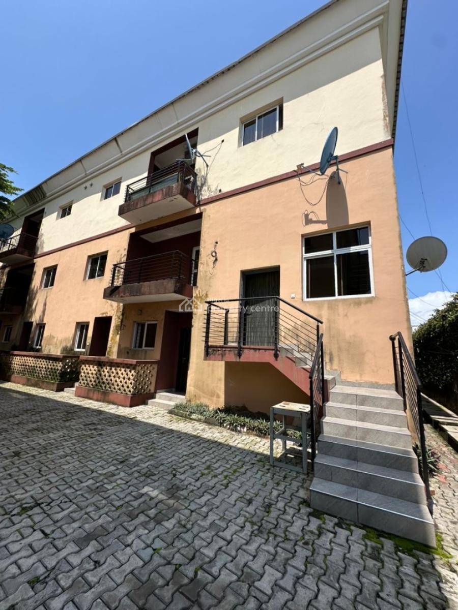 Luxury 2 Bedroom Apartment with Swimming Pool and Gym, Phase 1, Lekki, Lagos, Flat / Apartment for Rent