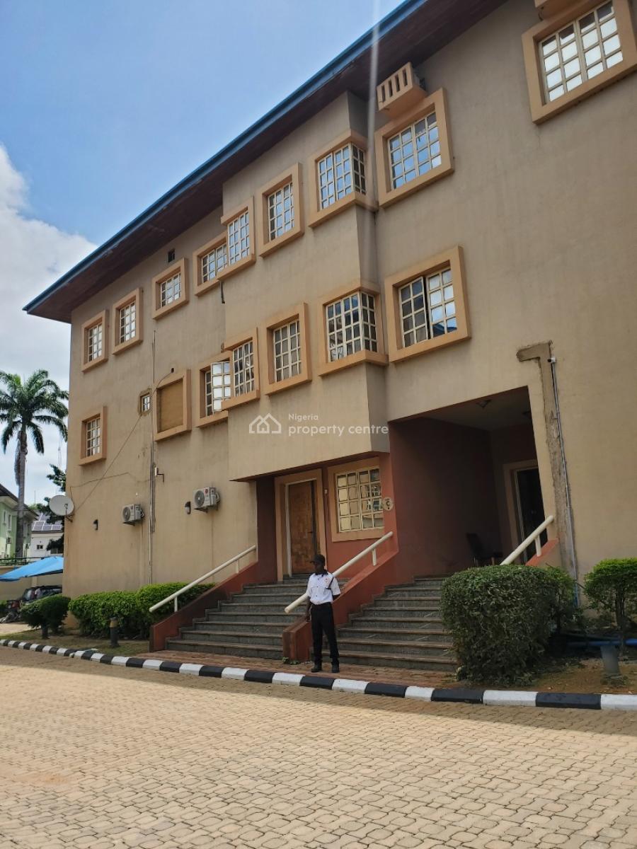 Luxury 4-bedroom Detached Maisonette with Pool, Maitama District, Abuja, Detached Duplex for Rent