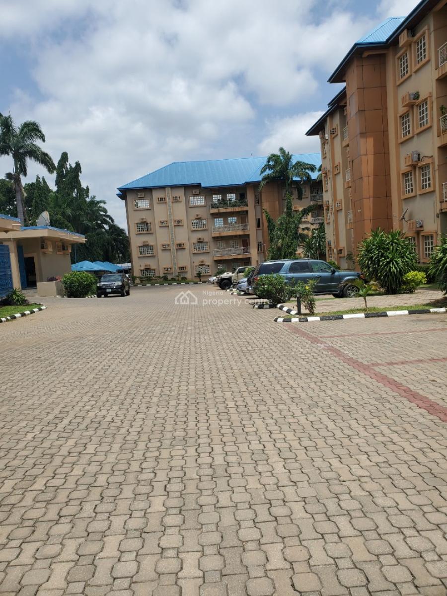 Luxury 4-bedroom Detached Maisonette with Pool, Maitama District, Abuja, Detached Duplex for Rent