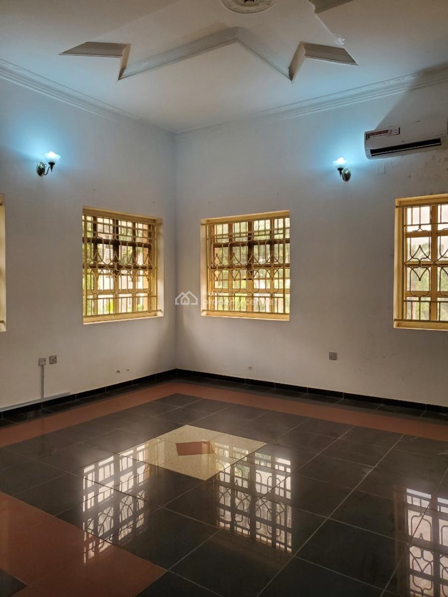 Luxury 4-bedroom Detached Maisonette with Pool, Maitama District, Abuja, Detached Duplex for Rent