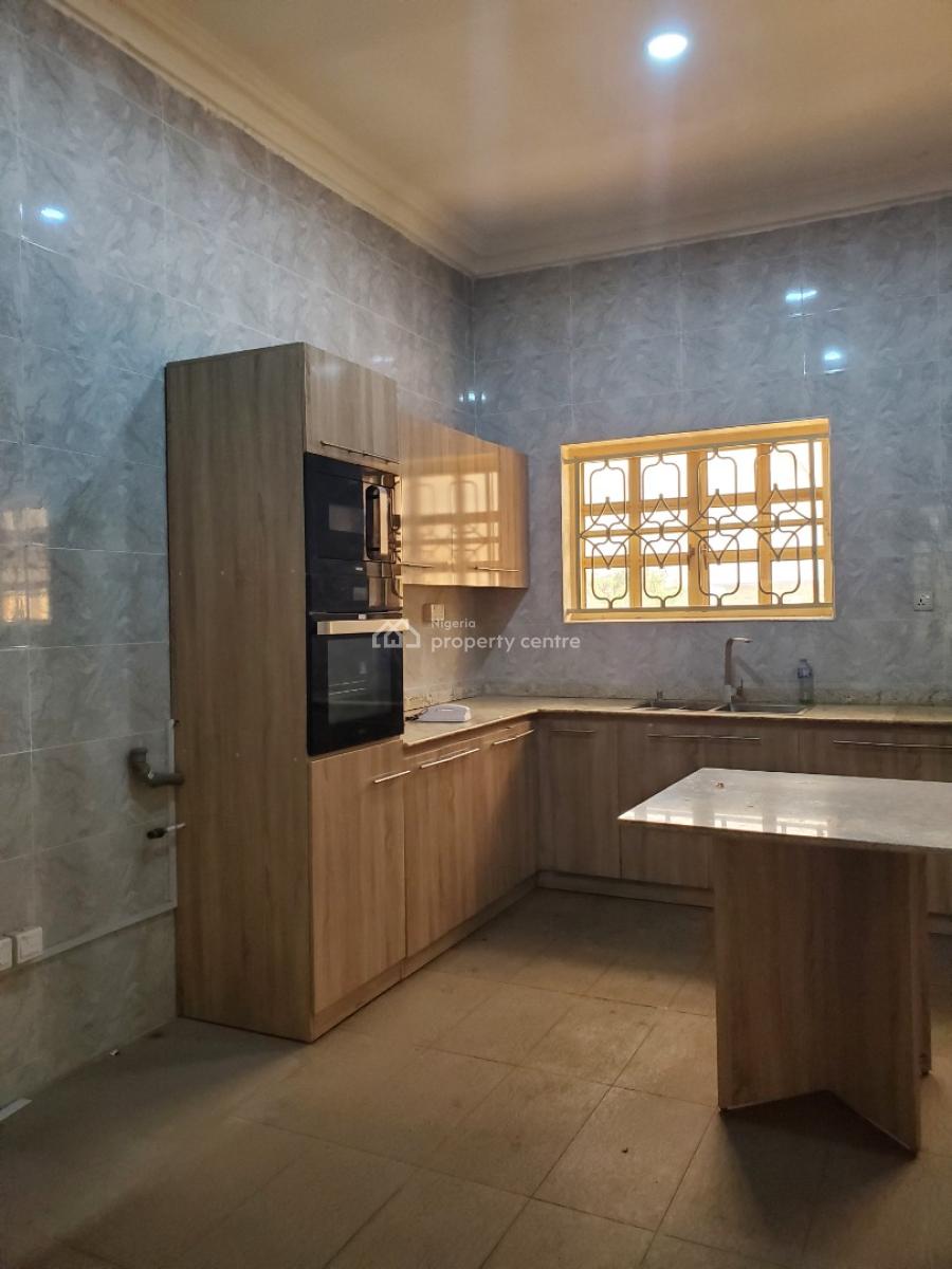 Luxury 4-bedroom Detached Maisonette with Pool, Maitama District, Abuja, Detached Duplex for Rent