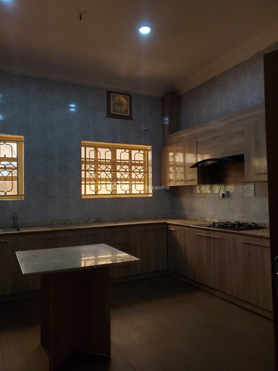 Luxury 4-bedroom Detached Maisonette with Pool, Maitama District, Abuja, Detached Duplex for Rent