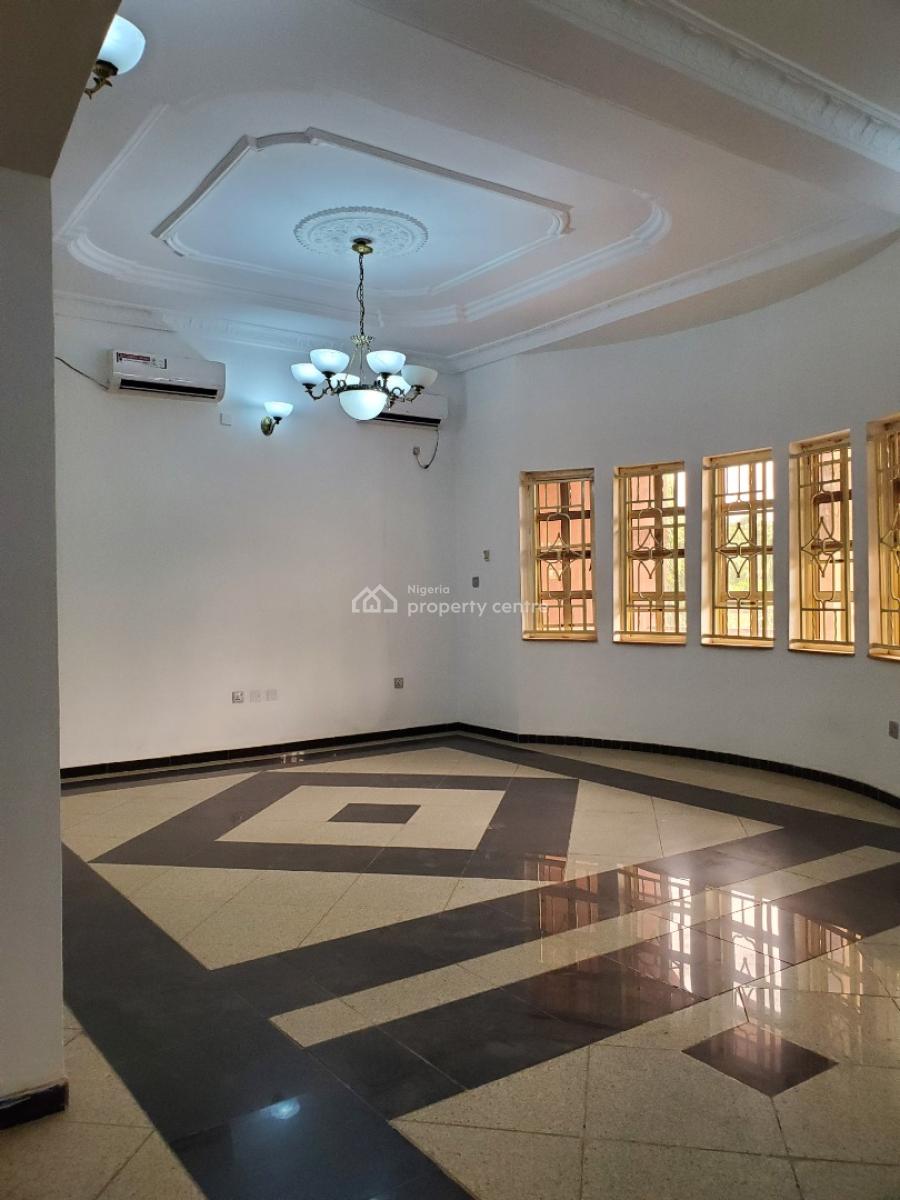 Luxury 4-bedroom Detached Maisonette with Pool, Maitama District, Abuja, Detached Duplex for Rent