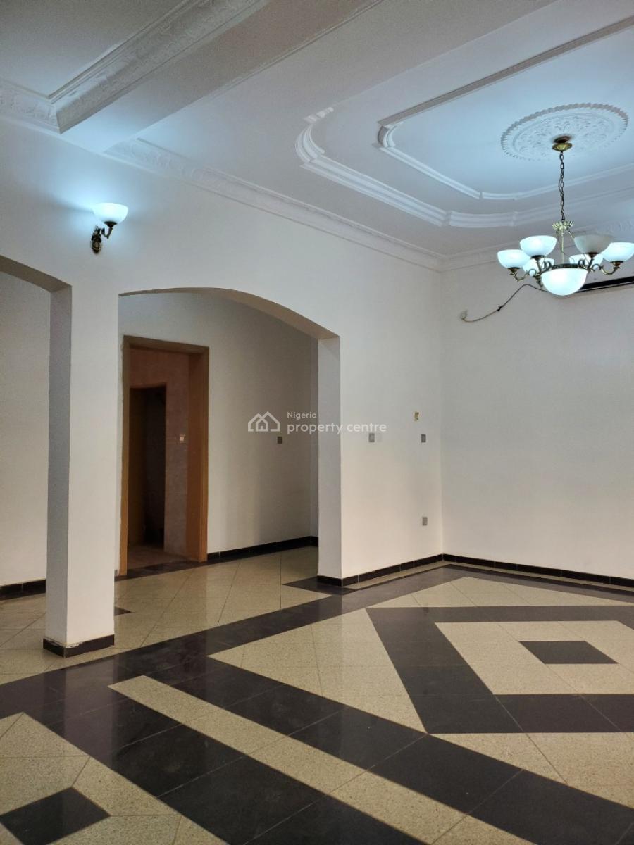 Luxury 4-bedroom Detached Maisonette with Pool, Maitama District, Abuja, Detached Duplex for Rent