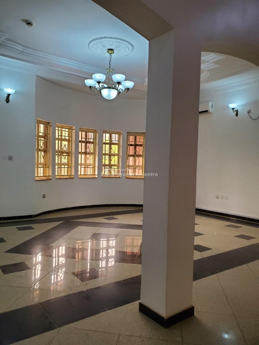 Luxury 4-bedroom Detached Maisonette with Pool, Maitama District, Abuja, Detached Duplex for Rent