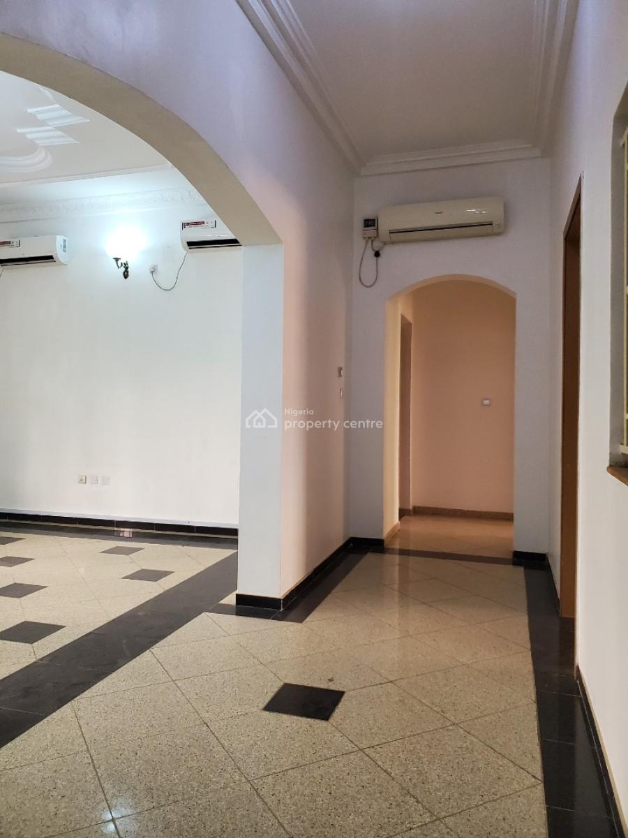Luxury 4-bedroom Detached Maisonette with Pool, Maitama District, Abuja, Detached Duplex for Rent