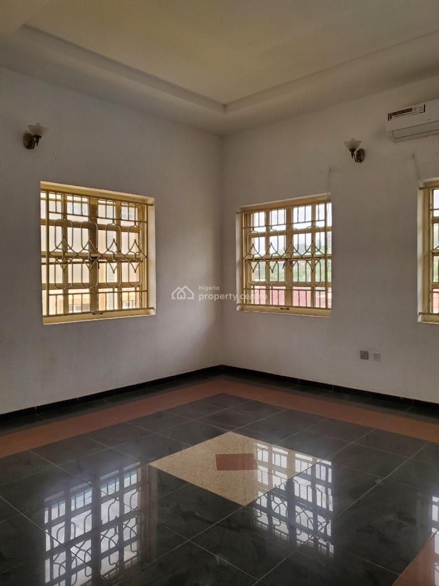 Luxury 4-bedroom Detached Maisonette with Pool, Maitama District, Abuja, Detached Duplex for Rent