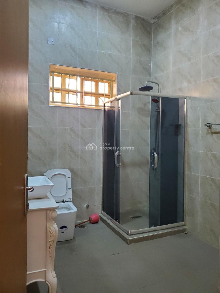 Luxury 4-bedroom Detached Maisonette with Pool, Maitama District, Abuja, Detached Duplex for Rent