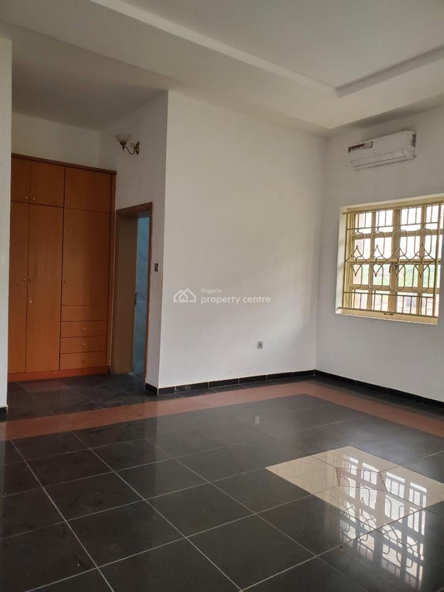 Luxury 4-bedroom Detached Maisonette with Pool, Maitama District, Abuja, Detached Duplex for Rent