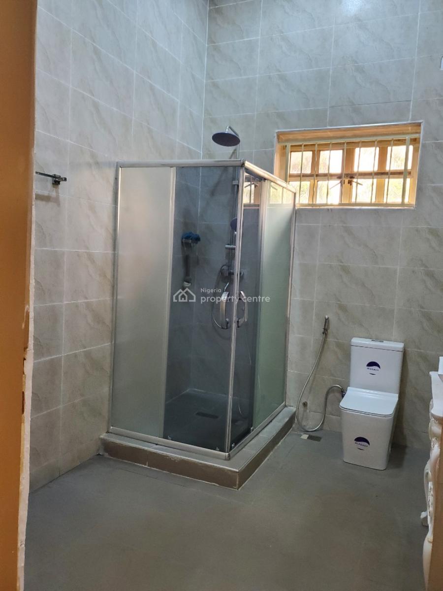Luxury 4-bedroom Detached Maisonette with Pool, Maitama District, Abuja, Detached Duplex for Rent