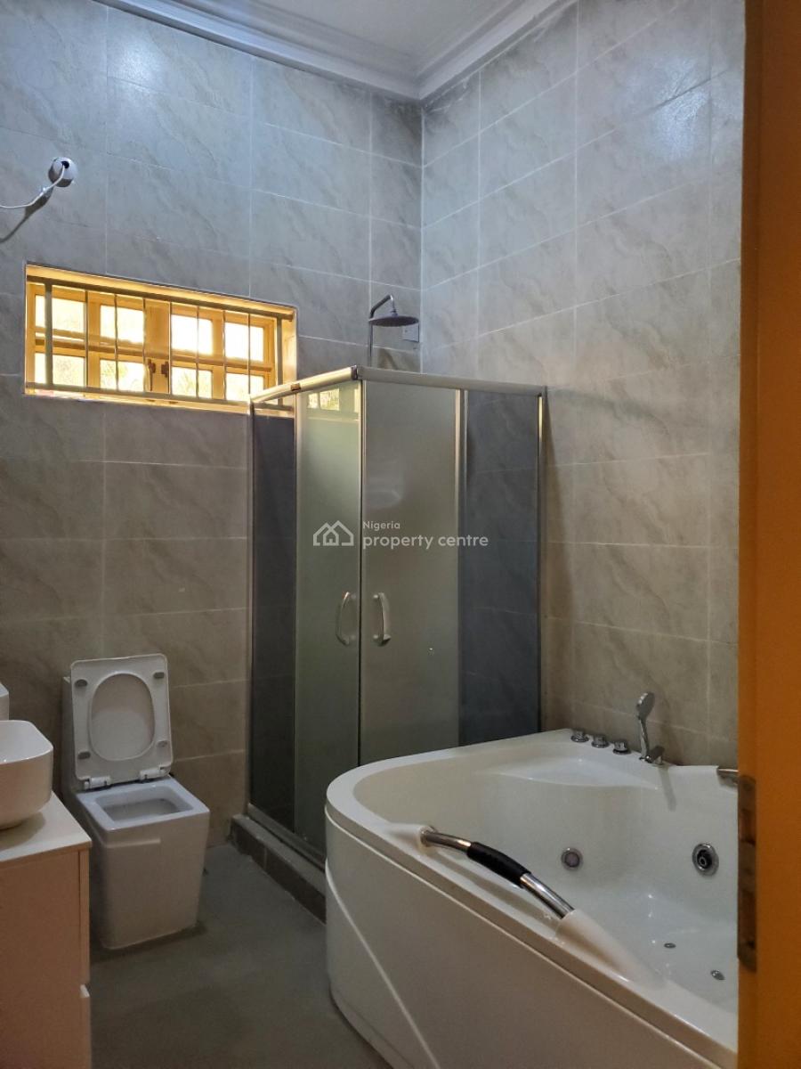Luxury 4-bedroom Detached Maisonette with Pool, Maitama District, Abuja, Detached Duplex for Rent
