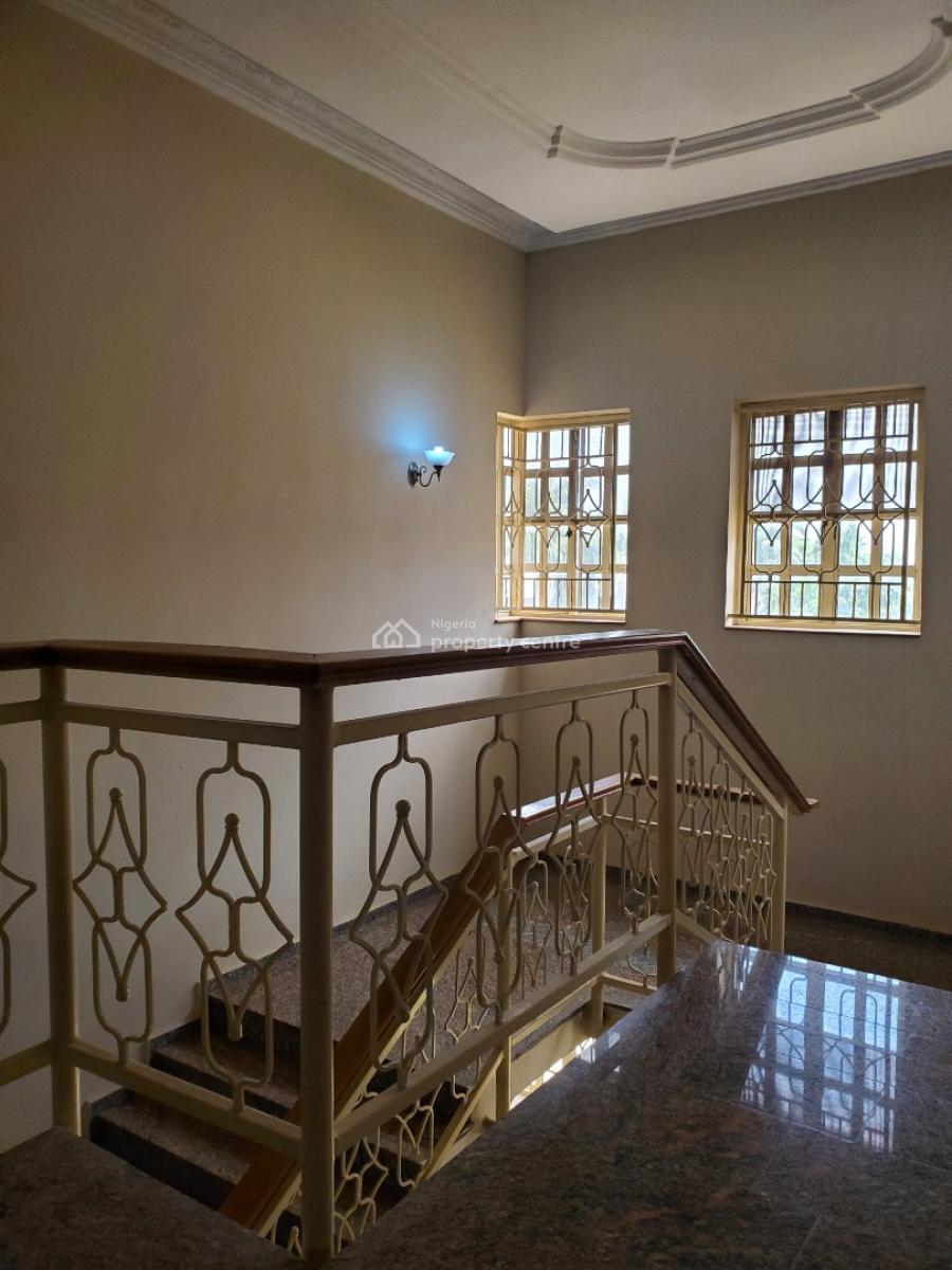 Luxury 4-bedroom Detached Maisonette with Pool, Maitama District, Abuja, Detached Duplex for Rent