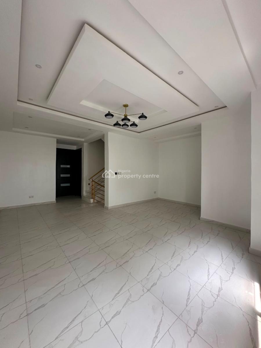 Contemporary 4 Bedroom Terraced Duplex, Orchid, Lekki, Lagos, Terraced Duplex for Sale