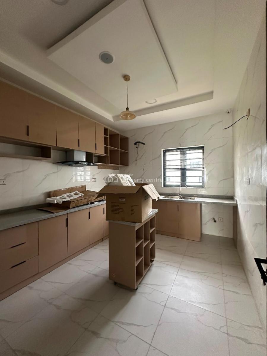 Contemporary 4 Bedroom Terraced Duplex, Orchid, Lekki, Lagos, Terraced Duplex for Sale