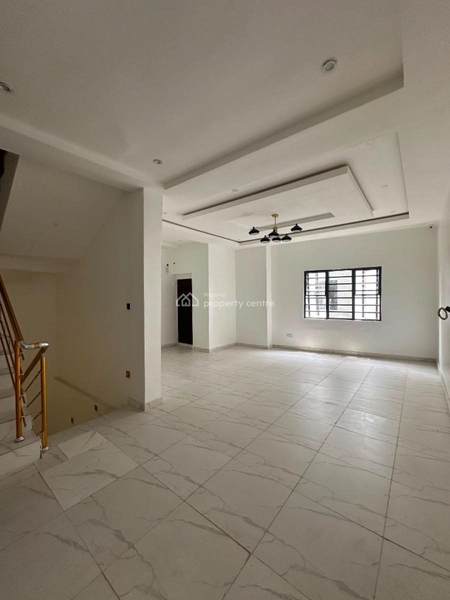 Contemporary 4 Bedroom Terraced Duplex, Orchid, Lekki, Lagos, Terraced Duplex for Sale