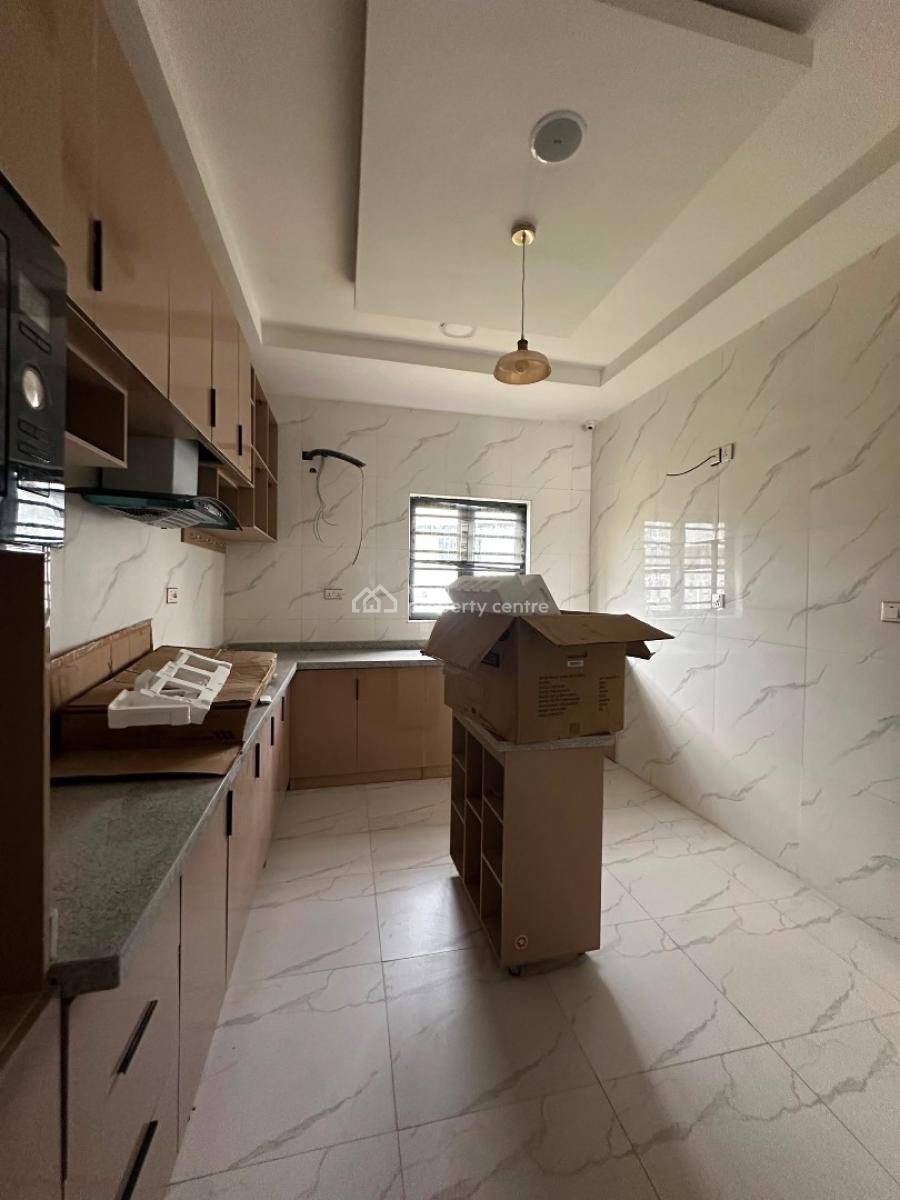 Contemporary 4 Bedroom Terraced Duplex, Orchid, Lekki, Lagos, Terraced Duplex for Sale