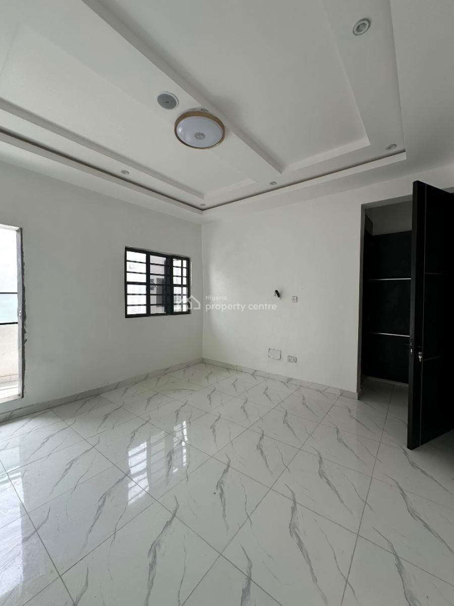 Contemporary 4 Bedroom Terraced Duplex, Orchid, Lekki, Lagos, Terraced Duplex for Sale