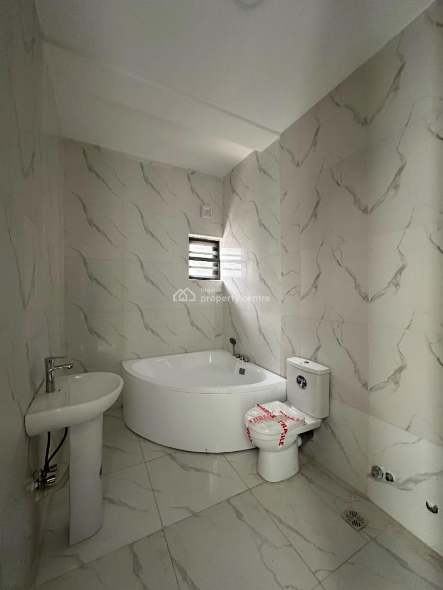 Contemporary 4 Bedroom Terraced Duplex, Orchid, Lekki, Lagos, Terraced Duplex for Sale