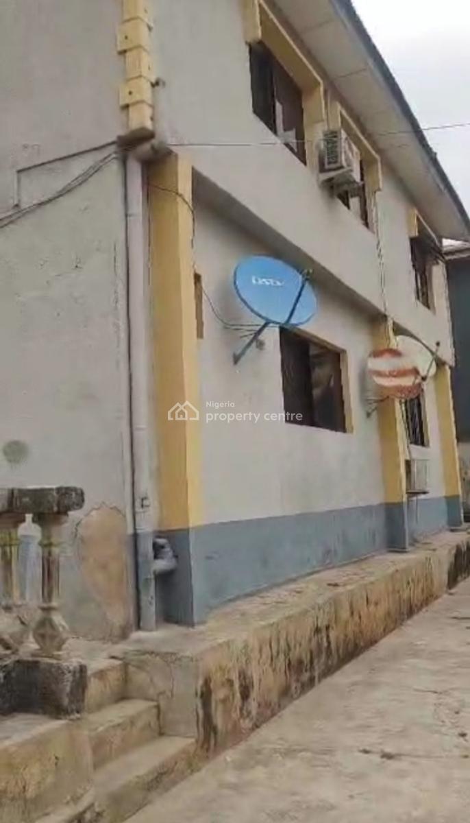 5 Block of Flats, Eyita Ojokoro Ikorodu, Agric, Ikorodu, Lagos, Block of Flats for Sale