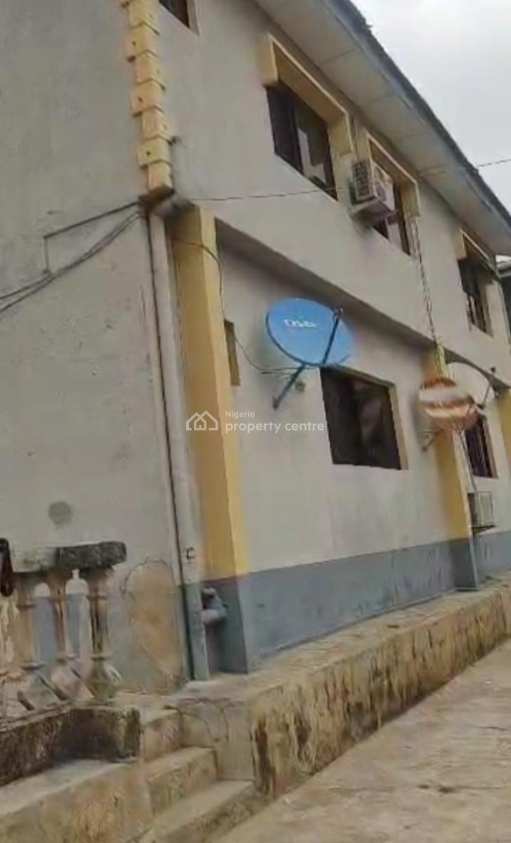 5 Block of Flats, Eyita Ojokoro Ikorodu, Agric, Ikorodu, Lagos, Block of Flats for Sale