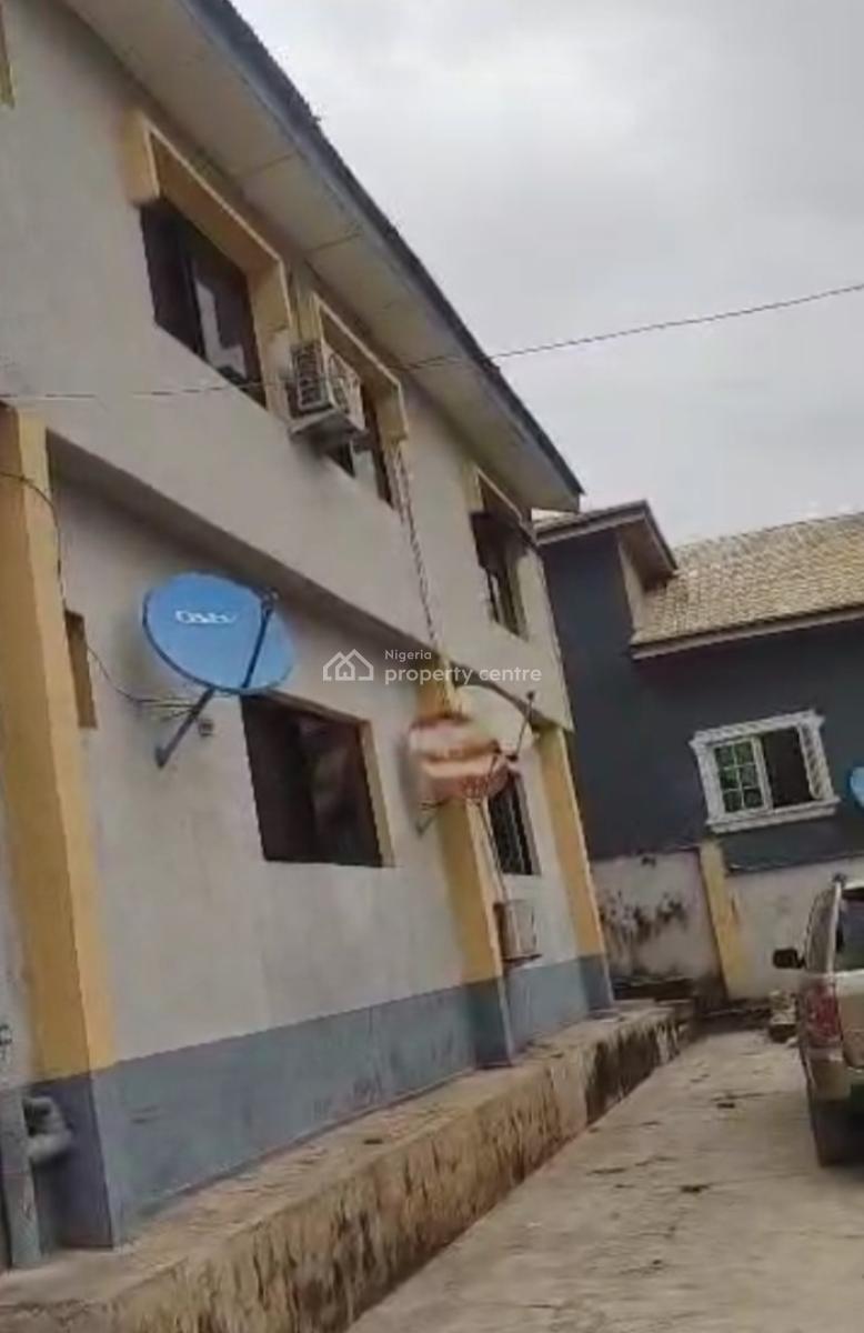 5 Block of Flats, Eyita Ojokoro Ikorodu, Agric, Ikorodu, Lagos, Block of Flats for Sale