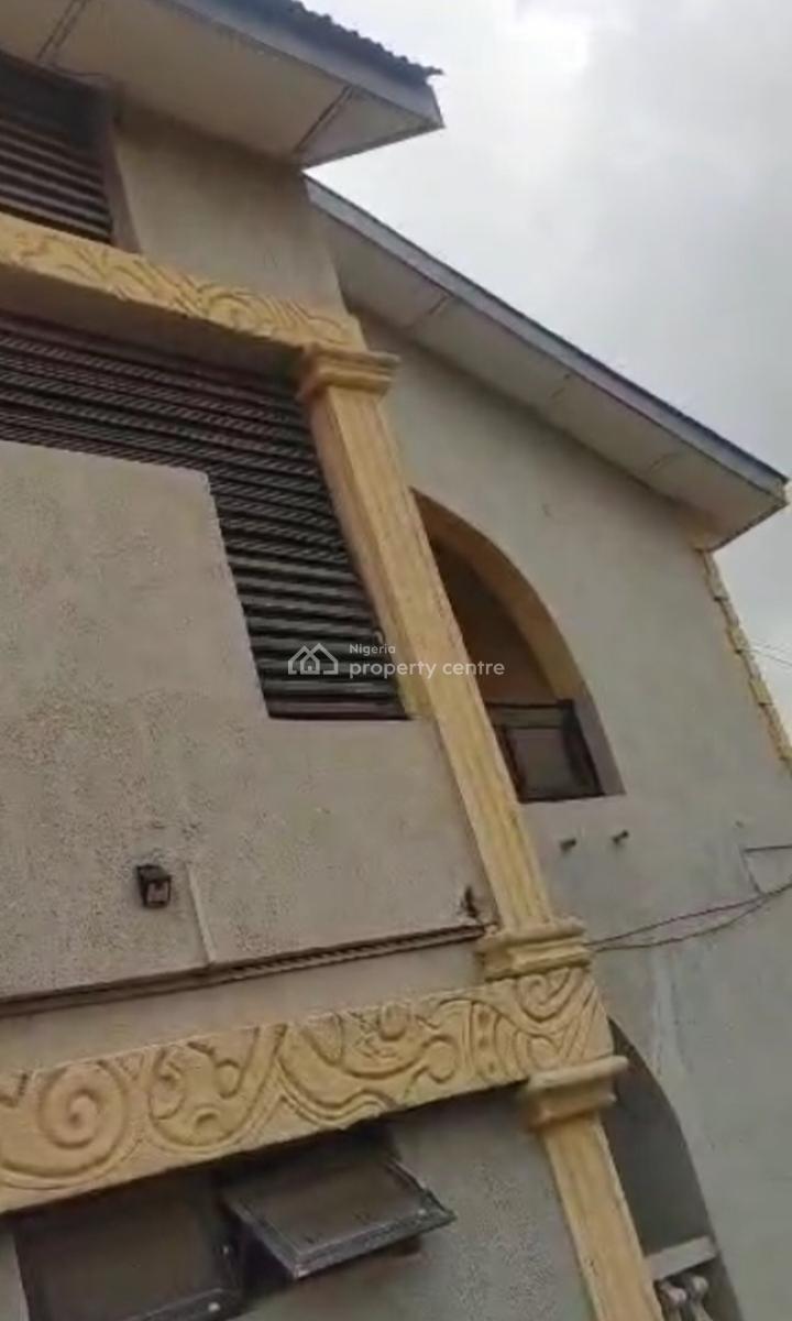 5 Block of Flats, Eyita Ojokoro Ikorodu, Agric, Ikorodu, Lagos, Block of Flats for Sale