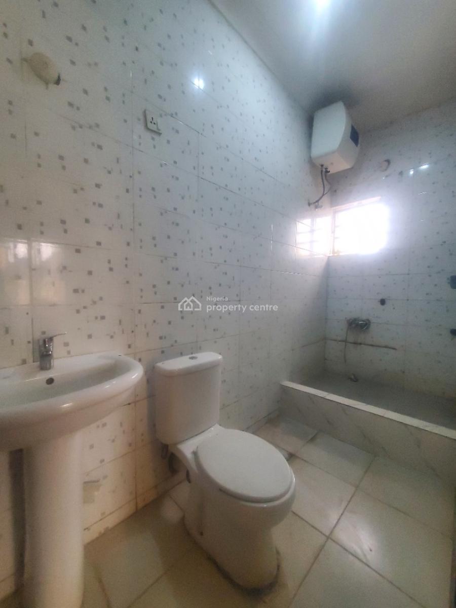Superluxury 2bedroom  Flat 1st  Floor, By American International School, Durumi, Abuja, Flat / Apartment for Rent