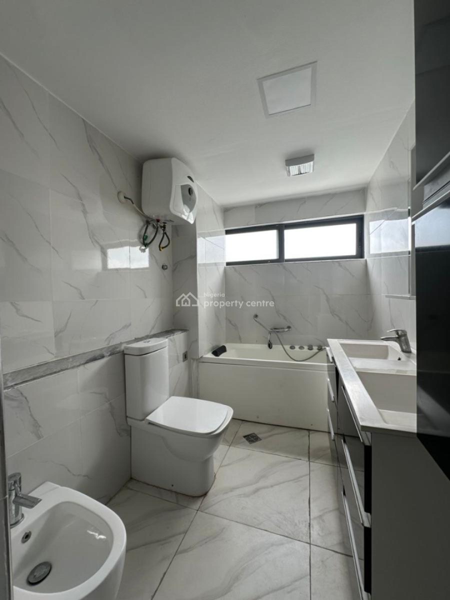 Luxury 3 Bedroom Apartment with Swimming Pool and Gym, Phase 1, Lekki, Lagos, Flat / Apartment for Rent