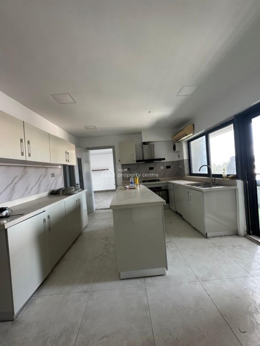 Luxury 3 Bedroom Apartment with Swimming Pool and Gym, Phase 1, Lekki, Lagos, Flat / Apartment for Rent