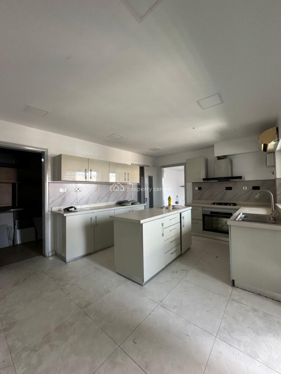 Luxury 3 Bedroom Apartment with Swimming Pool and Gym, Phase 1, Lekki, Lagos, Flat / Apartment for Rent
