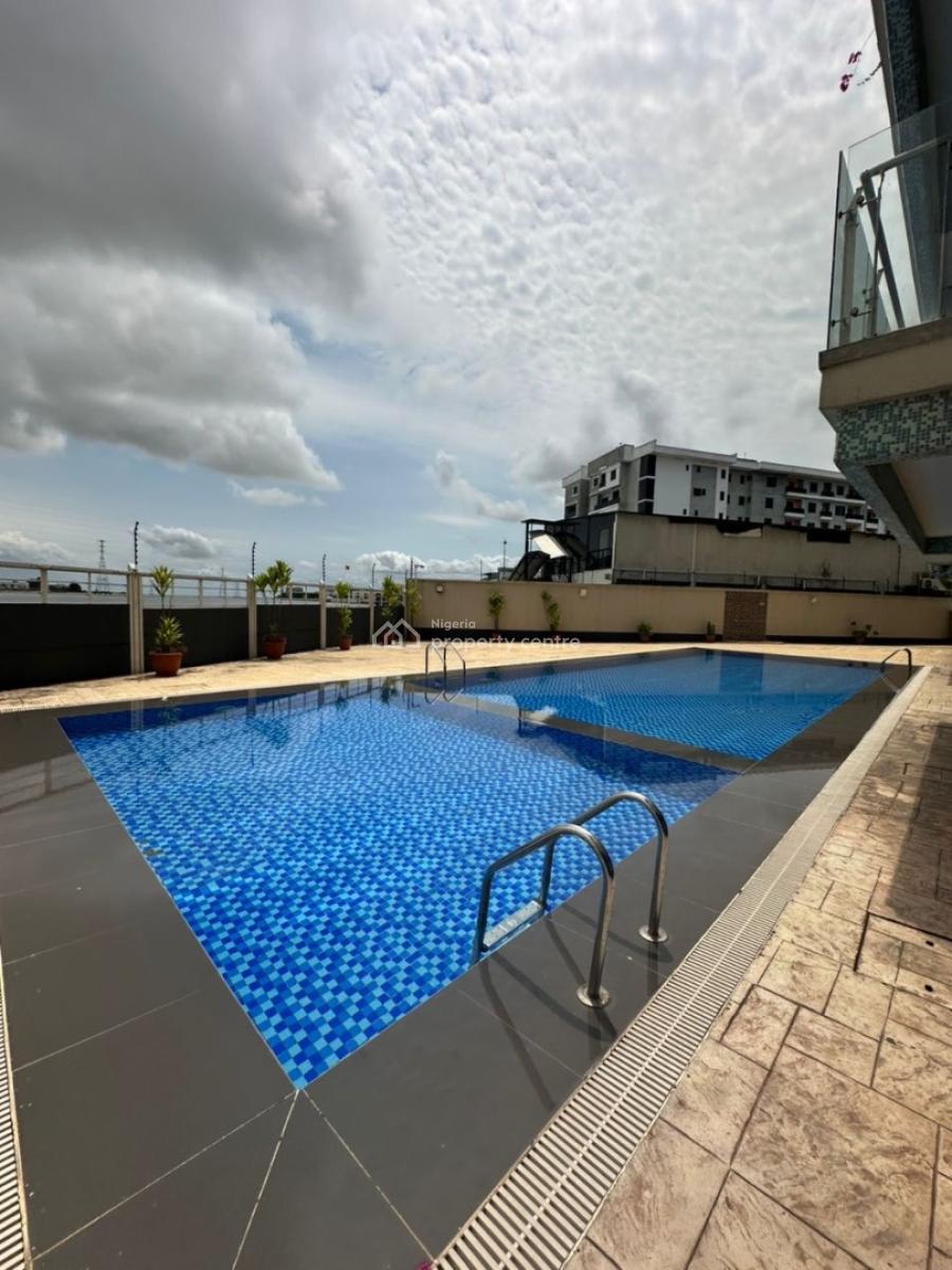 Luxury 3 Bedroom Apartment with Swimming Pool and Gym, Phase 1, Lekki, Lagos, Flat / Apartment for Rent