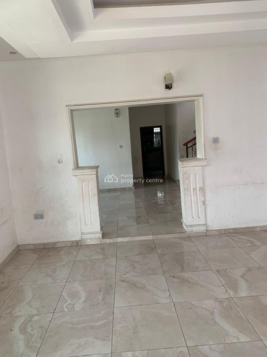 Exquisite 4 Bedroom Semi-detached Duplex, Diamond Estate, Sangotedo, Ajah, Lagos, Semi-detached Duplex for Rent
