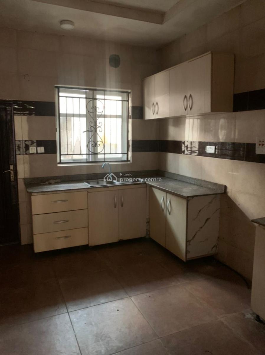Exquisite 4 Bedroom Semi-detached Duplex, Diamond Estate, Sangotedo, Ajah, Lagos, Semi-detached Duplex for Rent