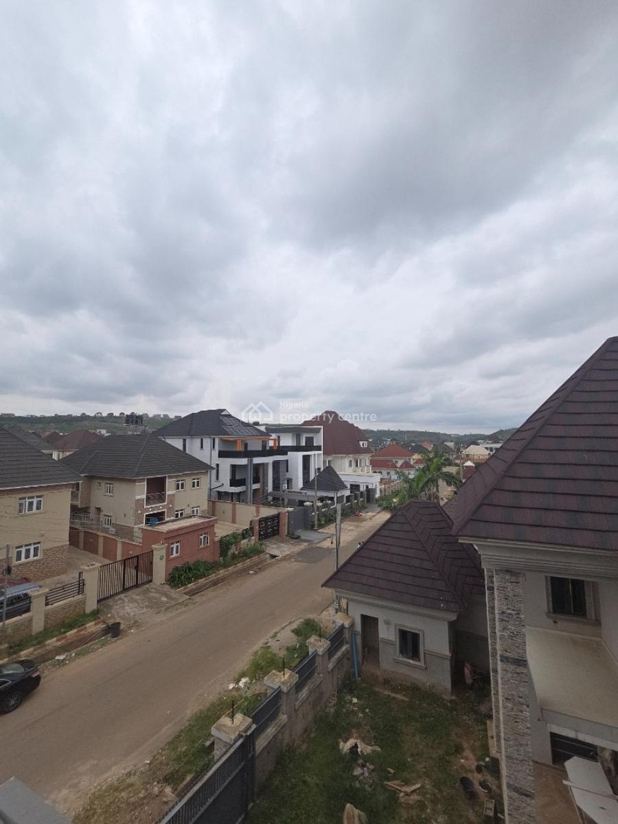 Luxury 5 Beroom Detached Duplex + 1 Rom Bq, Luxury 5bedroom Detached Duplux with 1room Bq, Apo Resettlement, Apo, Abuja, Detached Duplex for Sale