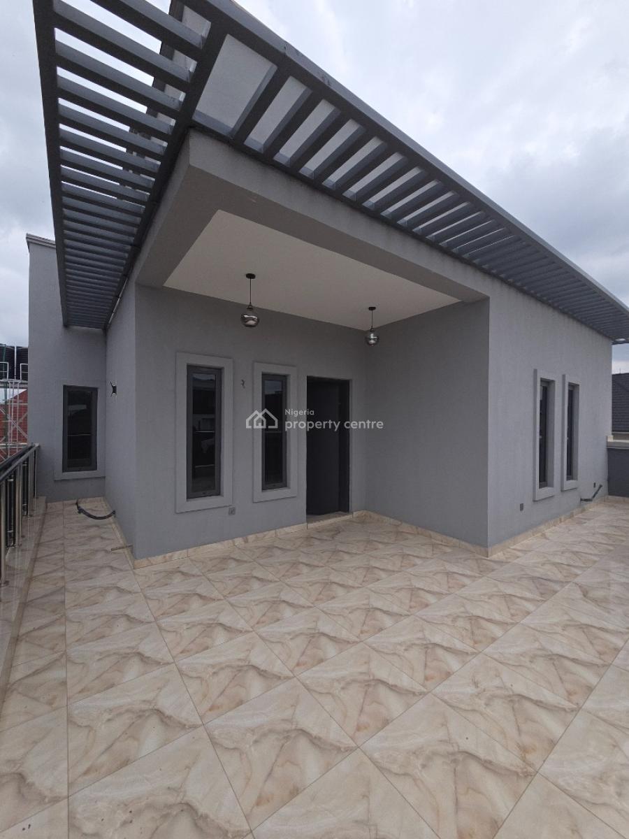 Luxury 5 Beroom Detached Duplex + 1 Rom Bq, Luxury 5bedroom Detached Duplux with 1room Bq, Apo Resettlement, Apo, Abuja, Detached Duplex for Sale