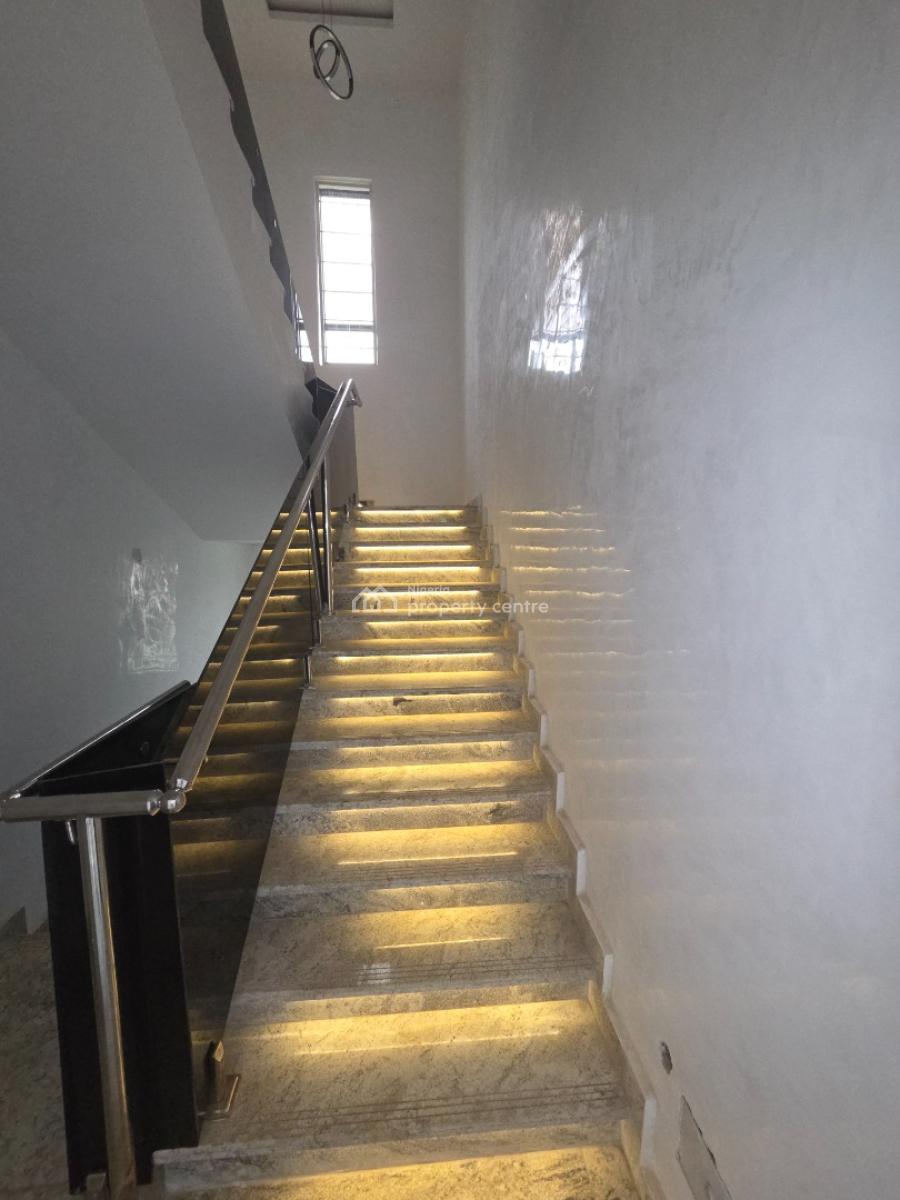 Luxury 5 Beroom Detached Duplex + 1 Rom Bq, Luxury 5bedroom Detached Duplux with 1room Bq, Apo Resettlement, Apo, Abuja, Detached Duplex for Sale