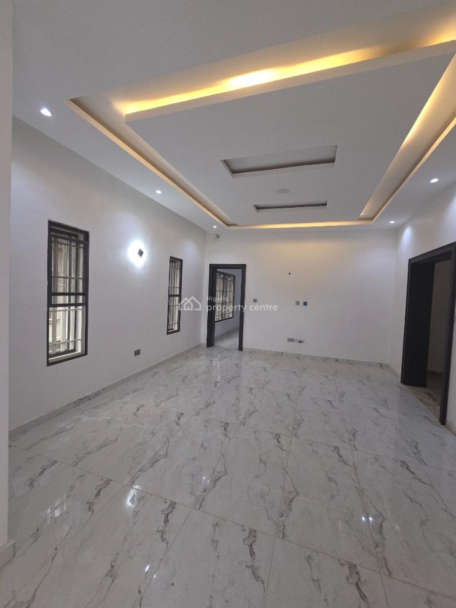Luxury 5 Beroom Detached Duplex + 1 Rom Bq, Luxury 5bedroom Detached Duplux with 1room Bq, Apo Resettlement, Apo, Abuja, Detached Duplex for Sale