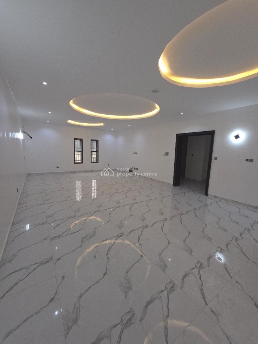 Luxury 5 Beroom Detached Duplex + 1 Rom Bq, Luxury 5bedroom Detached Duplux with 1room Bq, Apo Resettlement, Apo, Abuja, Detached Duplex for Sale